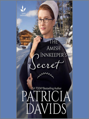 cover image of The Amish Innkeeper's Secret